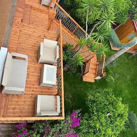 Villa Verde Vlore מלון דירות